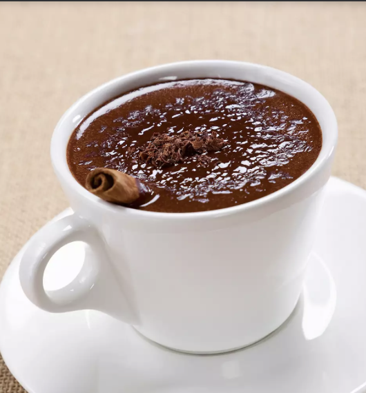 Ciocolatǎ calda | Hot Chocolate 