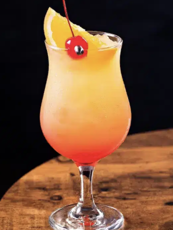 Tequila Sunrise