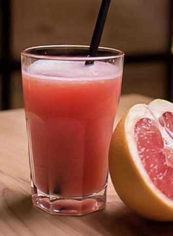Fresh Grapefruit