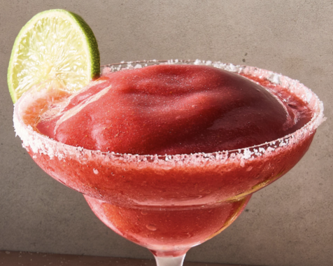 Frozen Margarita Strawbeery