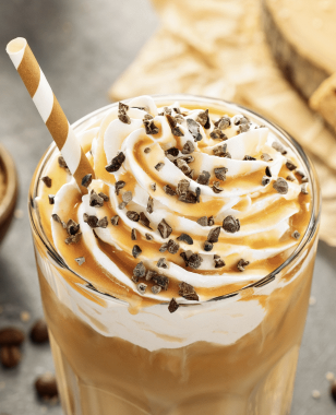Caramel Frappuccino