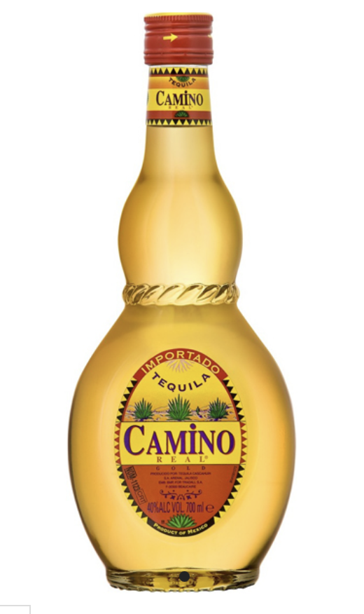 Tequila Gold 40% CAMINO