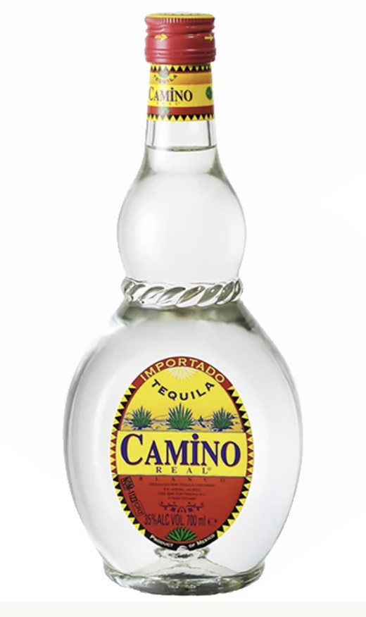 Teqila Blanco 35% CAMINO