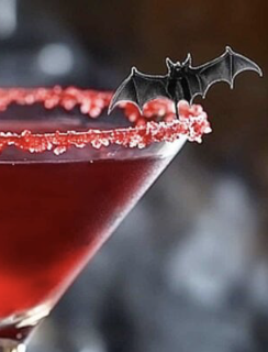 Vampire's kiss