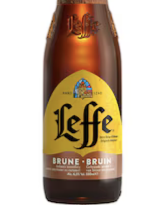 Leffe Bere Bruna 0,33