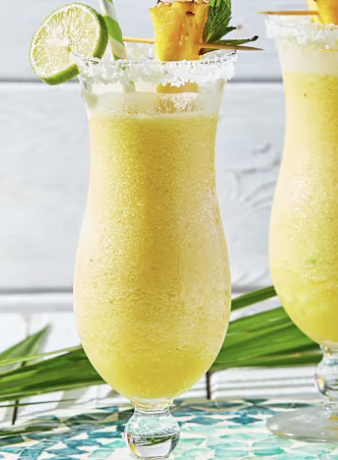 Limonada cu Ananas 