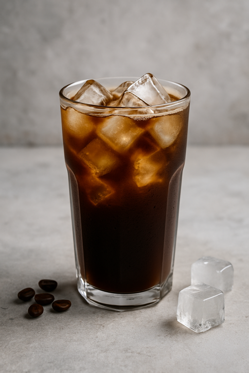 ICED AMERICANO