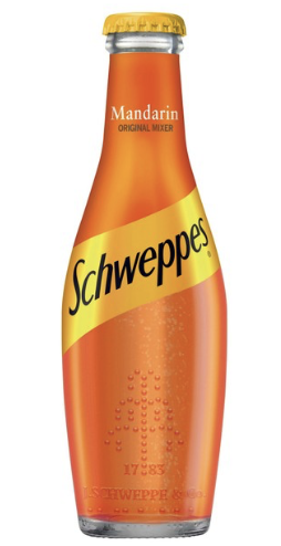 Schweppes Mandarin