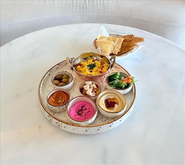 Royal Breakfast Saray