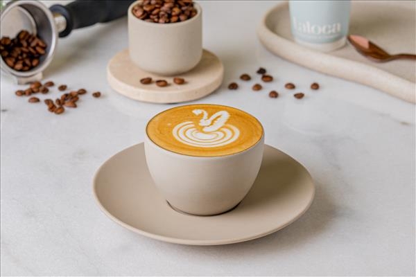 Hot Spanish Latte