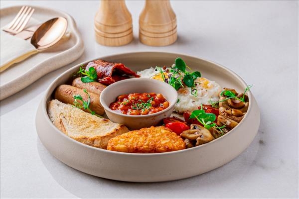 English Breakfast 