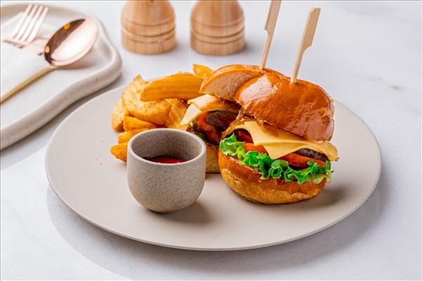 Beef Burger