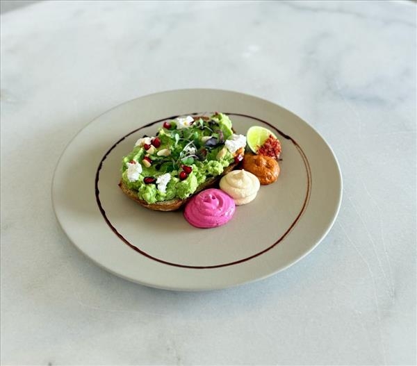 Avocado on Toast