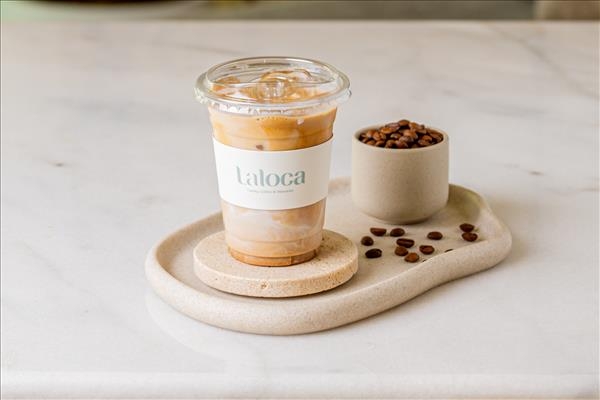 Iced Latte 