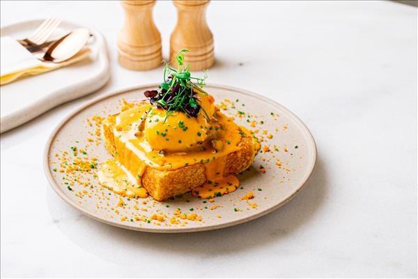 Signature Toast