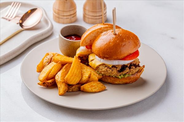 Vegie Burger 