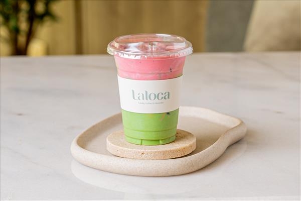 Pink Matcha