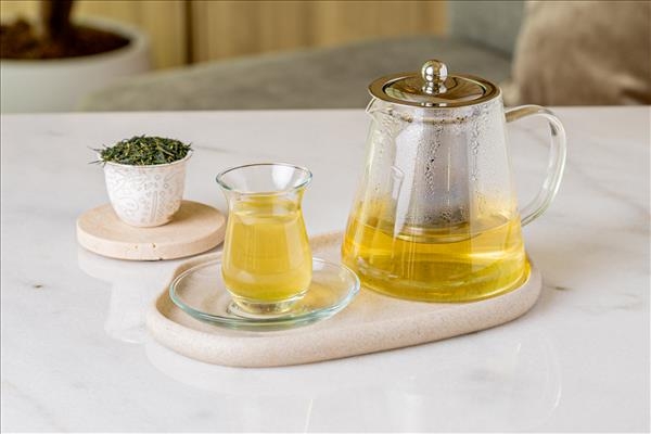 Gyokuro Green Tea Pot