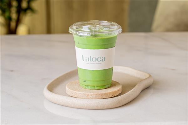 Rich and Creamy Matcha
