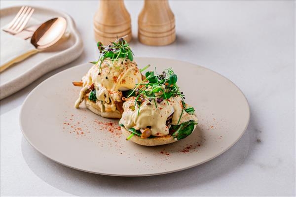 Egg Florentine