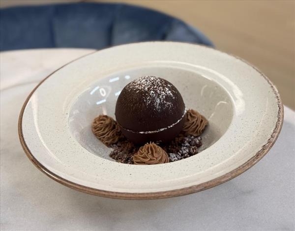 Chocolate Bomb