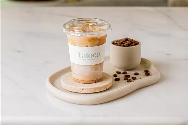 Iced Spanish Latte