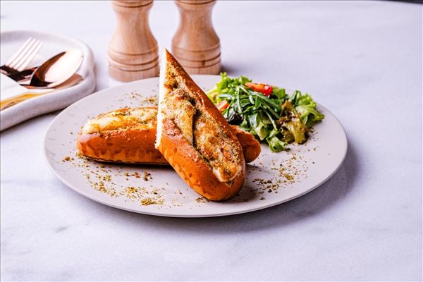 Halloumi Sandwich 