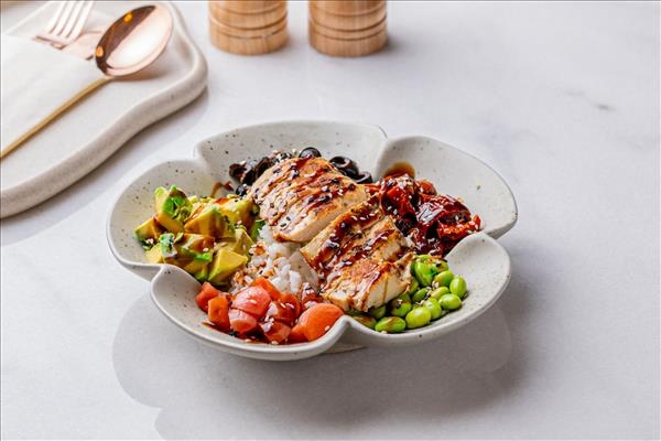 Poke Bowl 