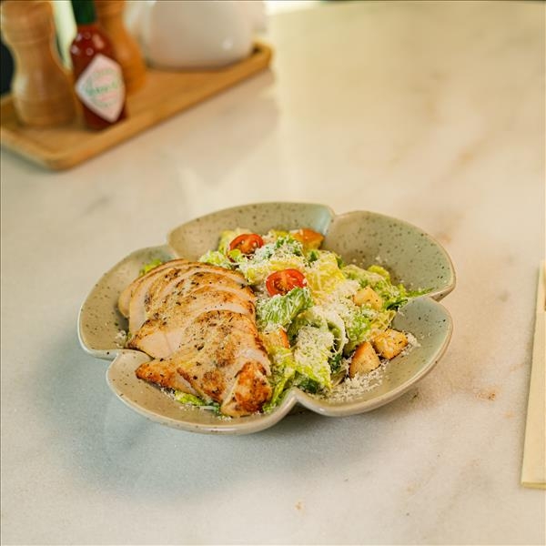 Chicken Caesar Salad