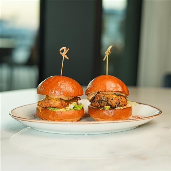Chicken Slider Bun