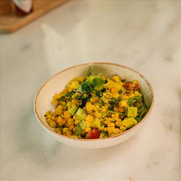 Corn Mixed Salad
