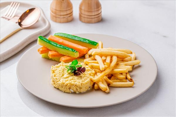 Kids Scrumbled Egg