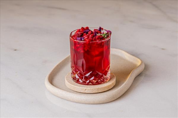 Hibiscus Rasberry