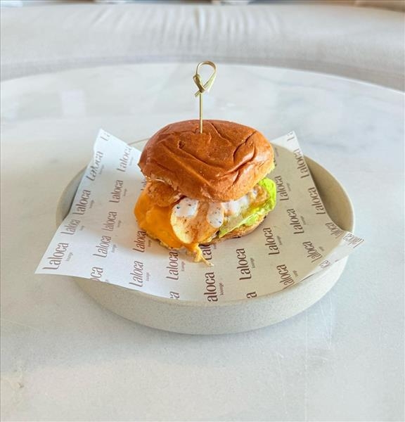 Breakfast Sando