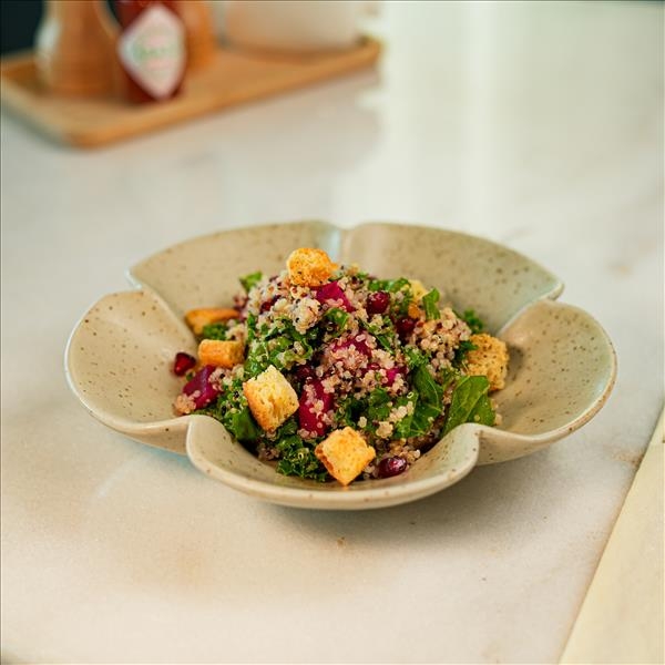 Kale-Quinoa Salad