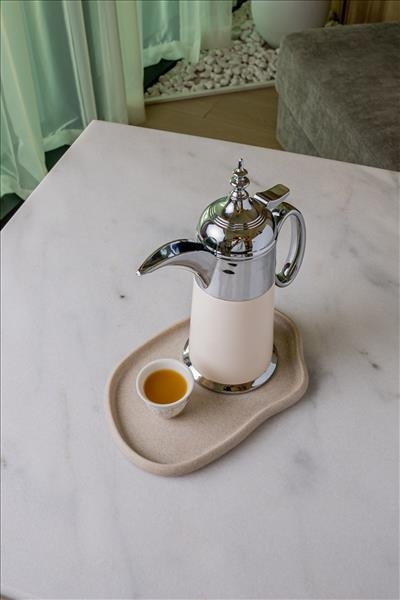 Arabic Coffee Saffron