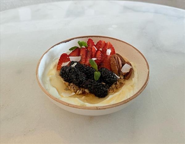 Granola Bowl