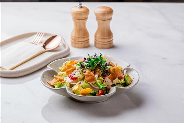 Fattoush Salad