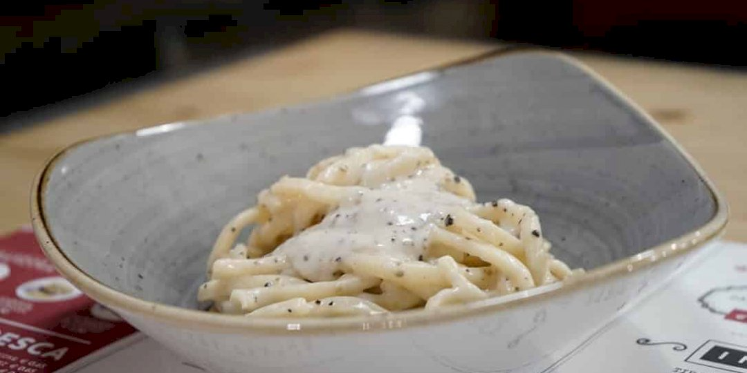 Cacio e Pepe