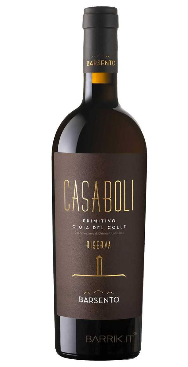 Casaboli Primitivo
