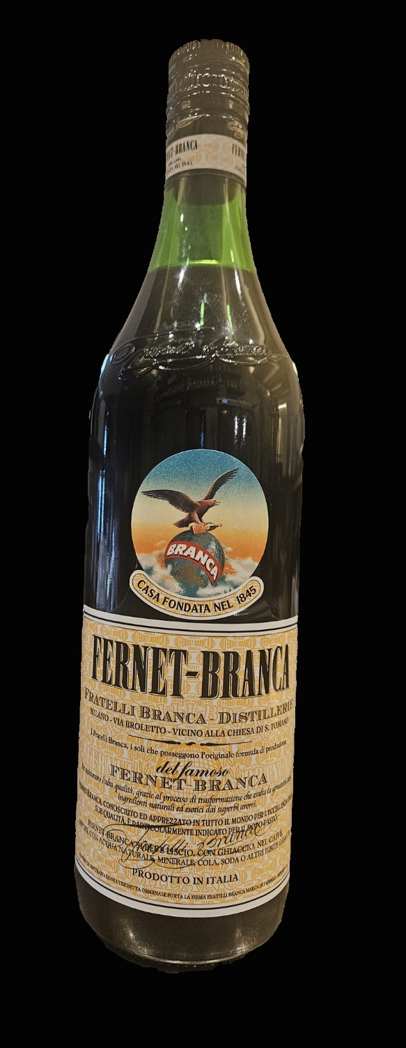 Fernet Branca