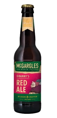 Mc Gargles Granny Mary's Red Ale