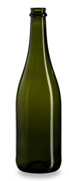 Bottiglia Bollicine