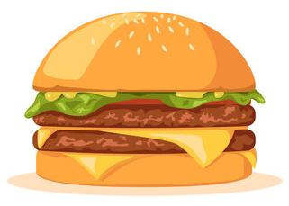 Hamburger Vegetariano