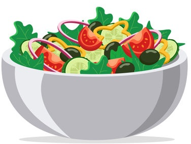 Veggie Salad