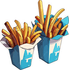 Patatine Fritte Spicy
